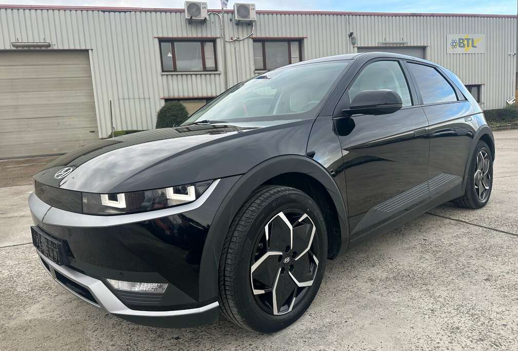 Hyundai Connect+73kWh 160kw /// 17300€ netto