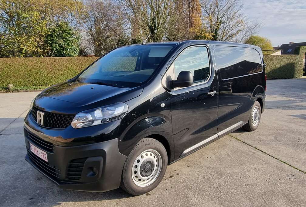 Fiat Scudo L2 Basis