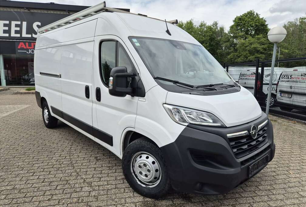 Opel 2.2 Turbo D L3H2 S/S (EU6.4) - €16.500 excl. btw