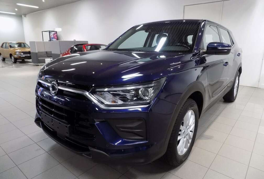 SsangYong 1.5 T-GDI 2WD Crystal