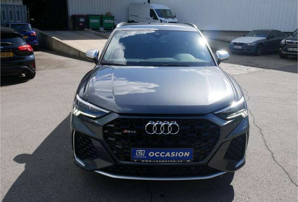 Audi RS Quattro 400cv