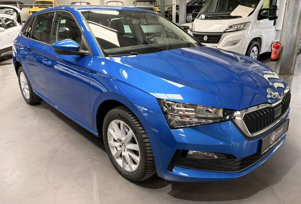 Skoda 1.5 TSi Ambition