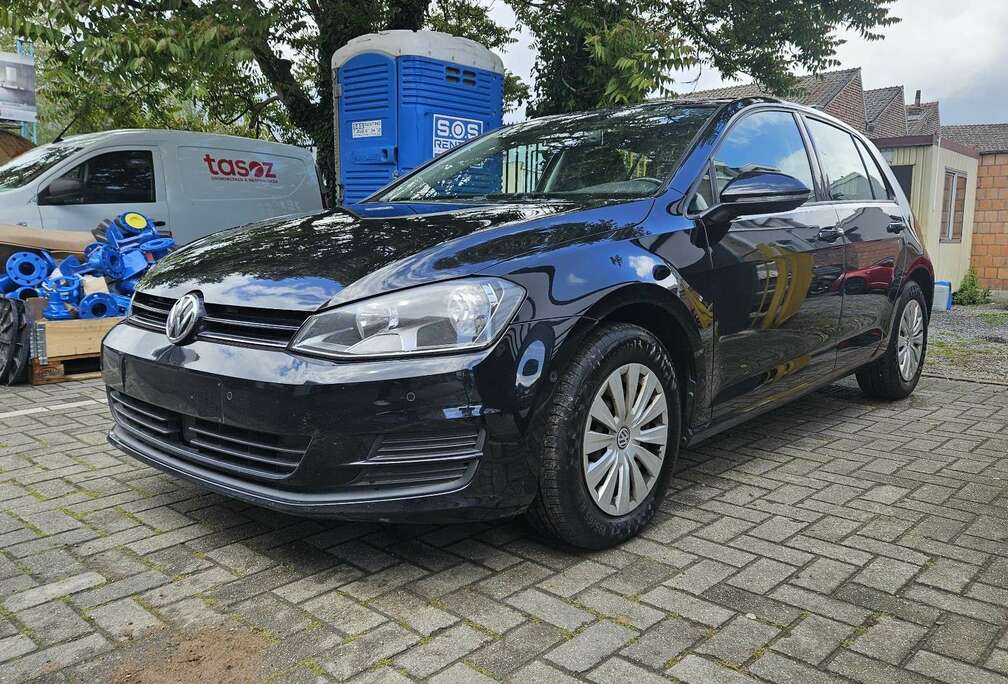 Volkswagen Golf 1.2 TSI Trendline DSG