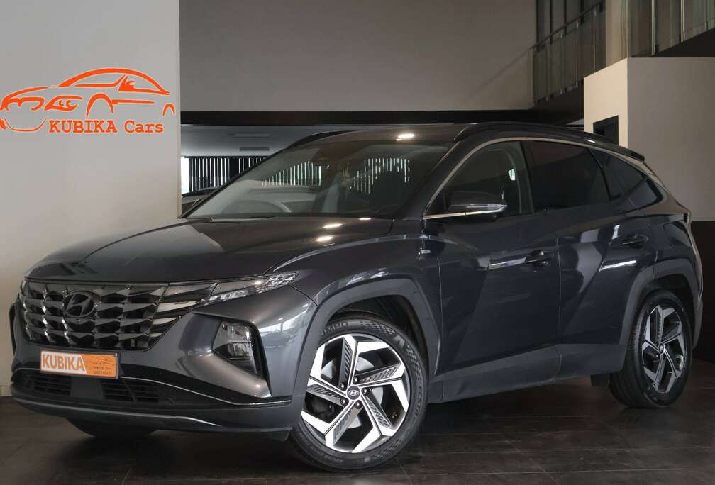 Hyundai Tucson 1.6 T-GDi MHEV 48V Keyless ACC 360 Garantie*