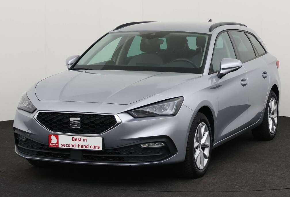 SEAT ST MOVE 1.0TSI + GPS + CARPLAY + PDC + CRUISE + AL