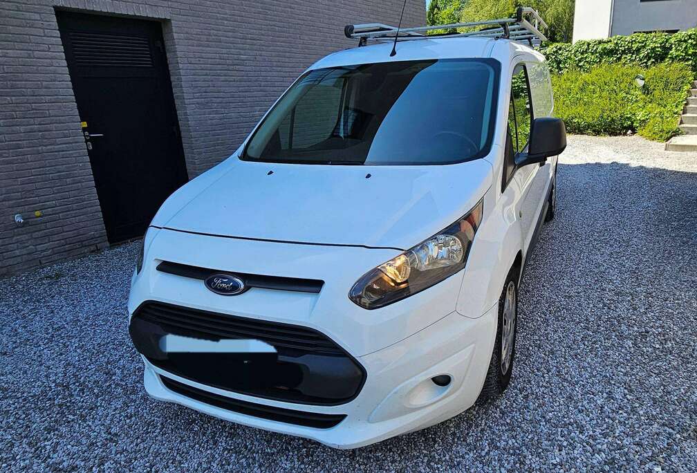 Ford Transit Connect T220 1.5 TDCi Ambiente (EU6)