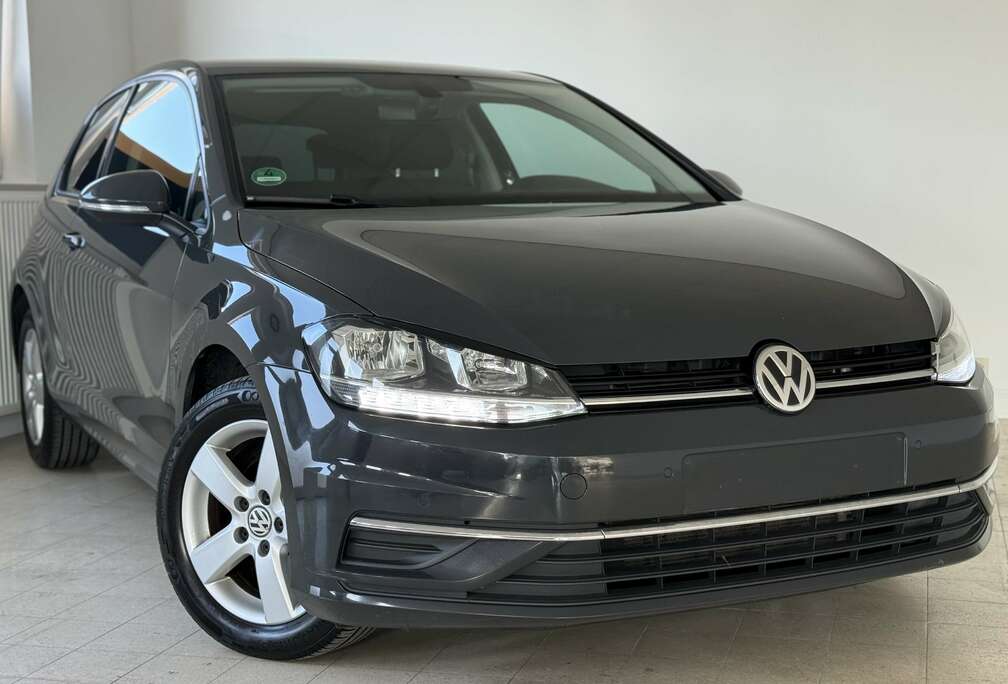 Volkswagen 7.5 FACELIFT 1.0TSI CARNET D’ENTRETIEN 1ER PROPRIÉ