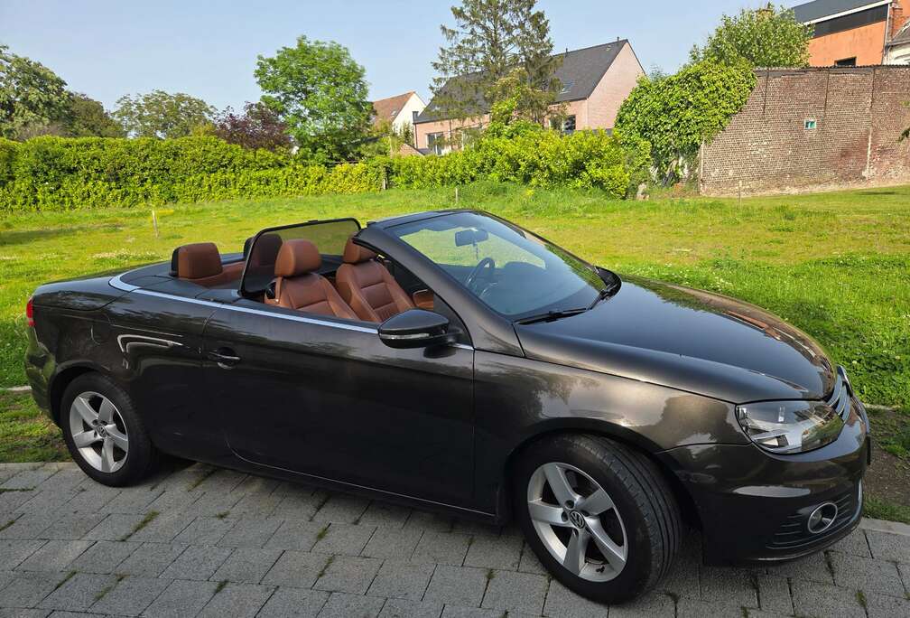 Volkswagen Eos 2.0 CR TDi DSG