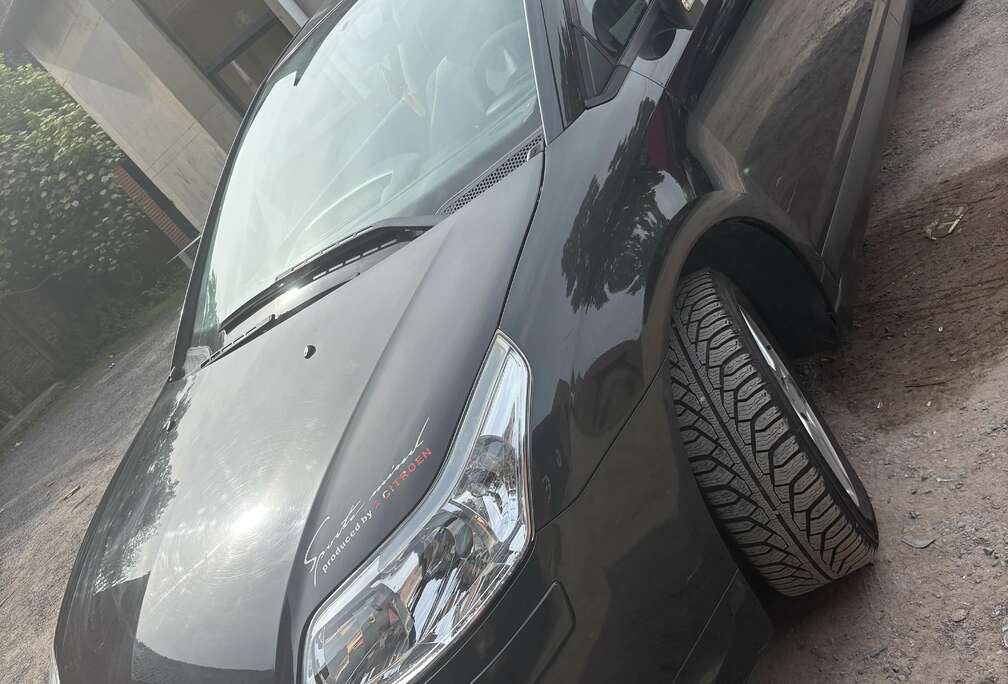 Citroen Coupe 1.4 16V Advance