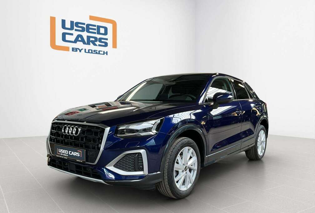 Audi Advanced+35TFSI+S-Tronic+P.Business