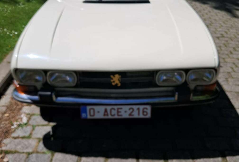 Peugeot TI