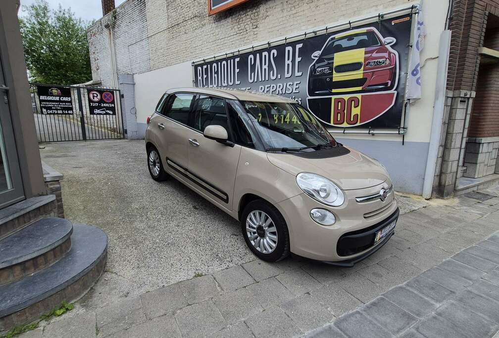 Fiat 500L 1.4i Lounge