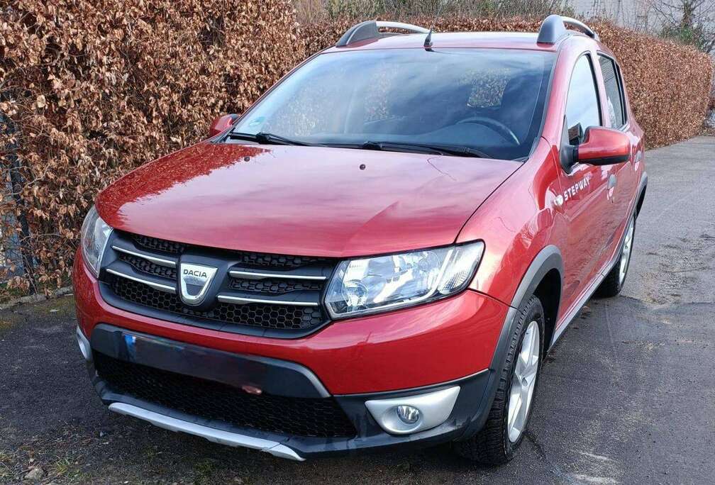Dacia Sandero Stepway 1.5 dCi Stepway