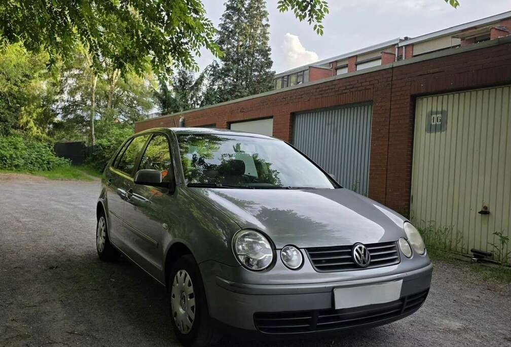 Volkswagen 1.4 Comfortline