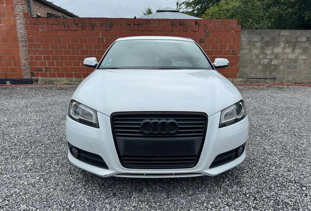 Audi Sportback 1.4 TFSI Ambiente Start/Stop