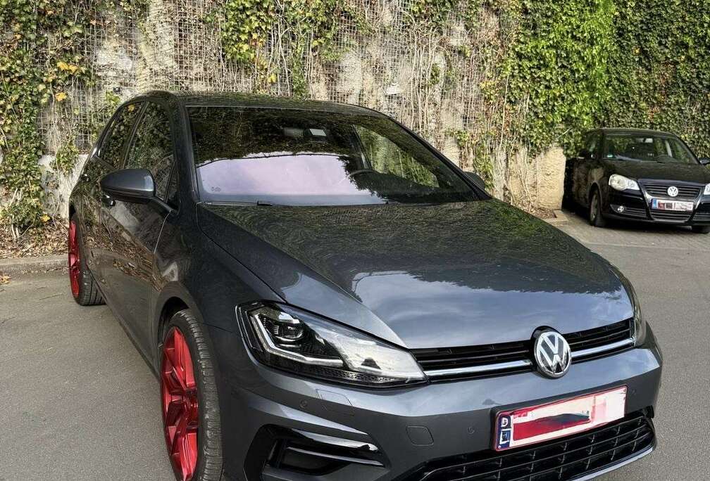 Volkswagen 1.5 TSI BlueMotion ACT DSG Comfortline