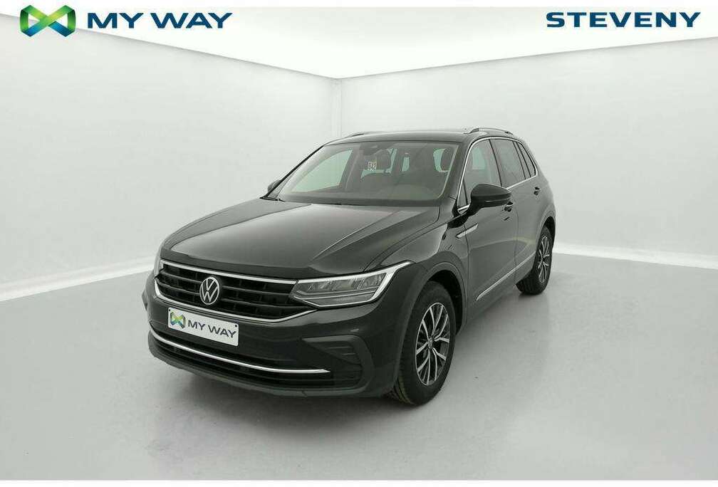 Volkswagen Life Business 1.5 TSI 110 kW (150 ch) 7 vitesses DSG