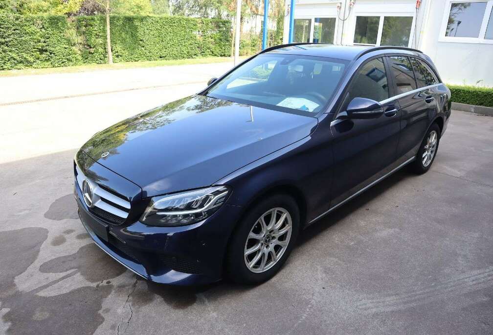 Mercedes-Benz 200 Cdi