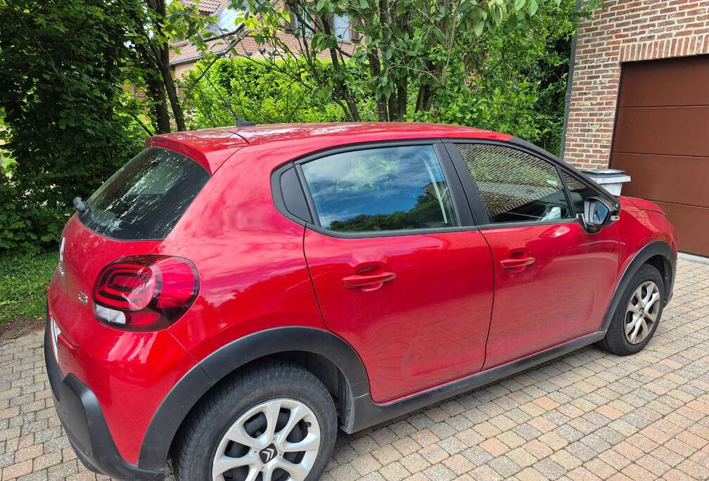 Citroen C3 1.2i PureTech Feel S