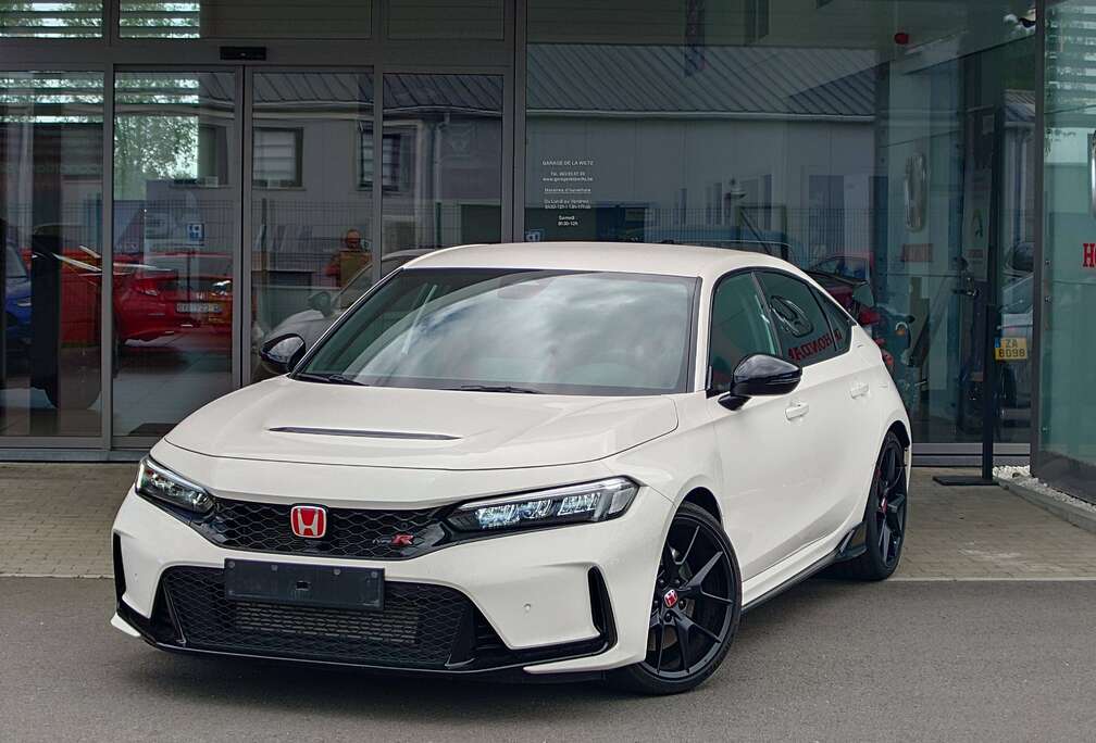 Honda Civic Type R 2.0 VTEC Turbo 330 PS