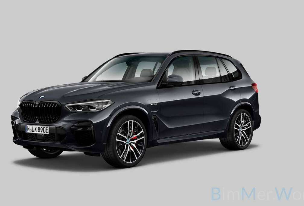 BMW xDrive45e M-PACK/M-SEATS/22\