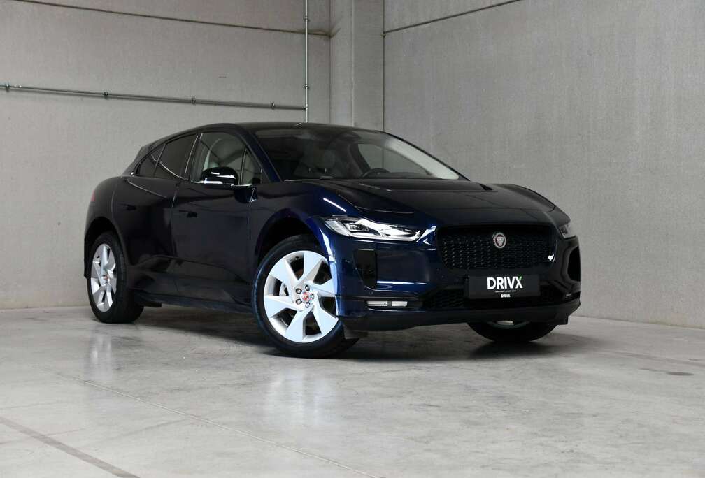 Jaguar 90 kWh - EV400 - AWD - Pano - Meridian - Carplay - DAB - ACC