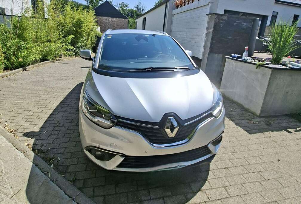 Renault Grand Scénic 1.6 dCi Energy Bose Edition
