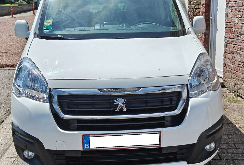 Peugeot Partner Tepee 1.6 BlueHDi Active S