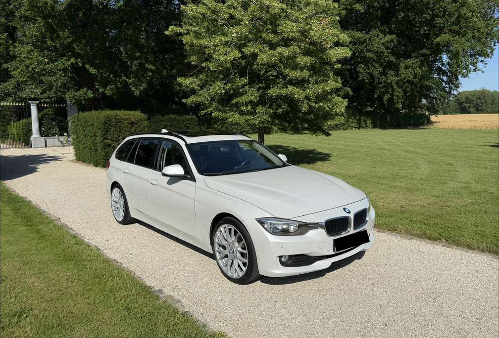 BMW Touring d