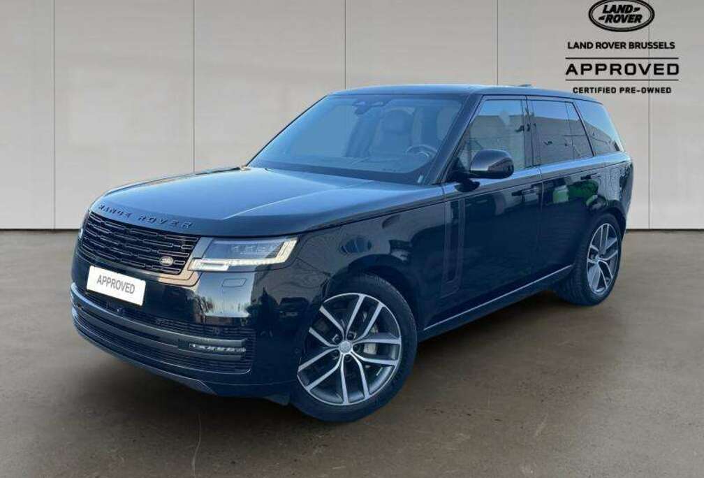 Land Rover P460e HSE Warranty until 03/2030