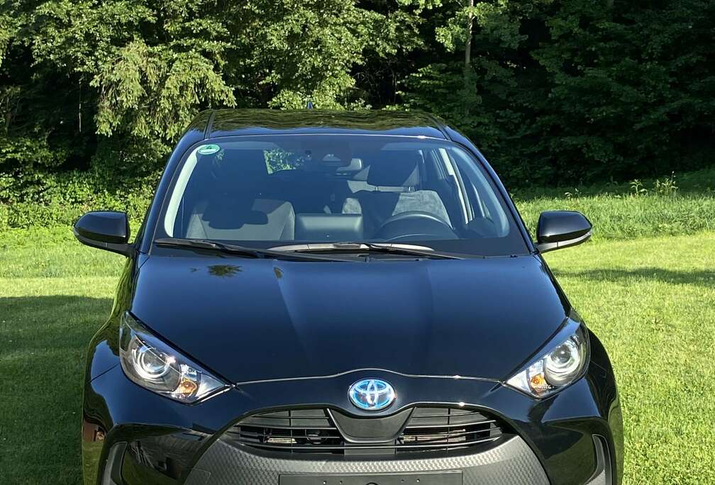 Toyota 1.5i Dual VVT-iE Connect CVT