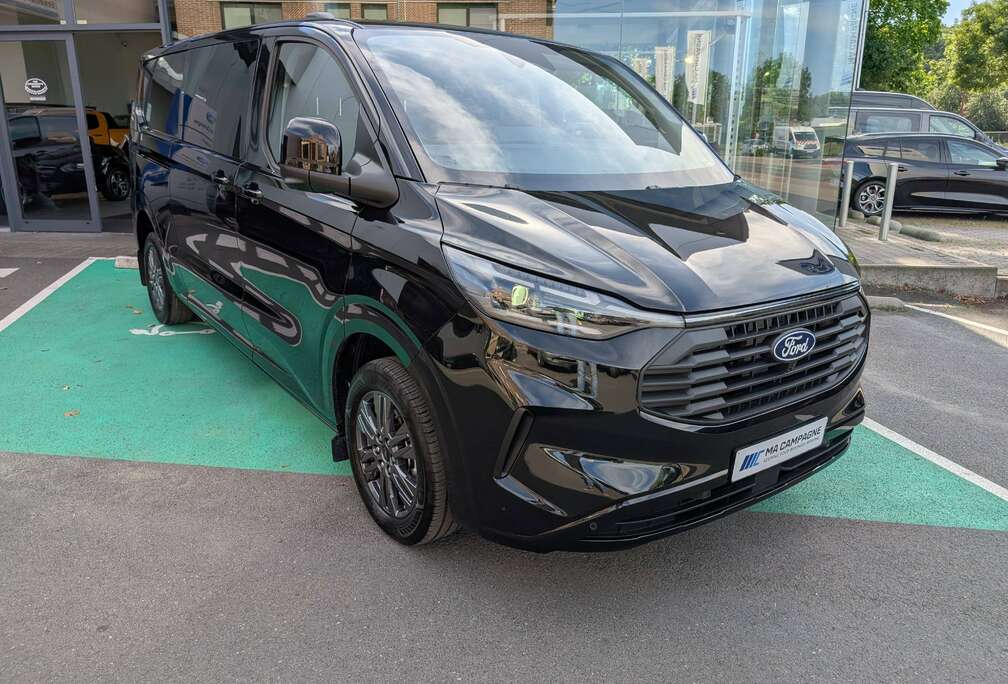 Ford DC 6pl Limited 320L L2 2.0TDCi 170pk A8 automaat