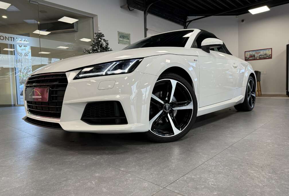 Audi TT Roadster 1.8 TFSI * S-LINE *