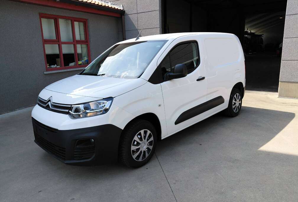 Citroen 3 Plaatsen, Navi, 1 jaar garantie