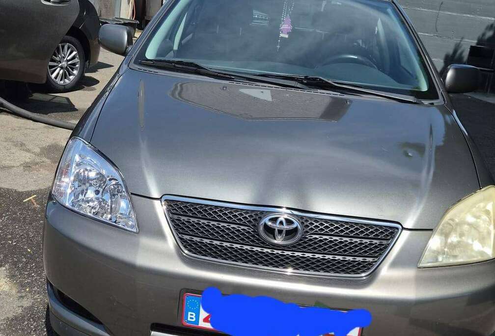 Toyota 1.6i 16v GLi Indigo
