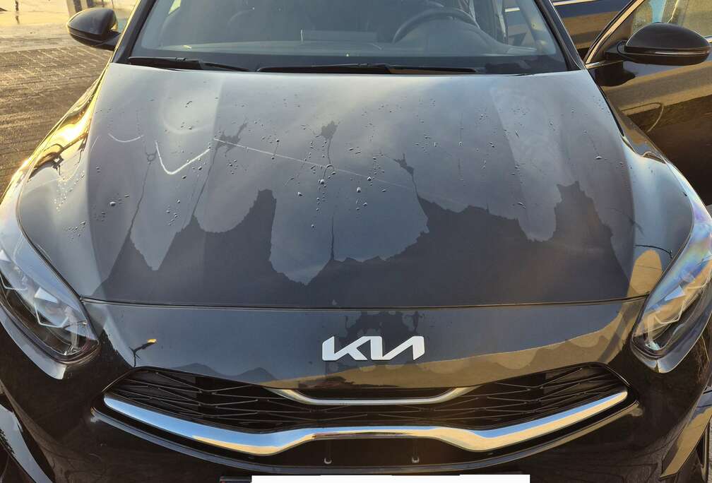 Kia Ceed SW 1.0 T-GDI 100 OPF Vision