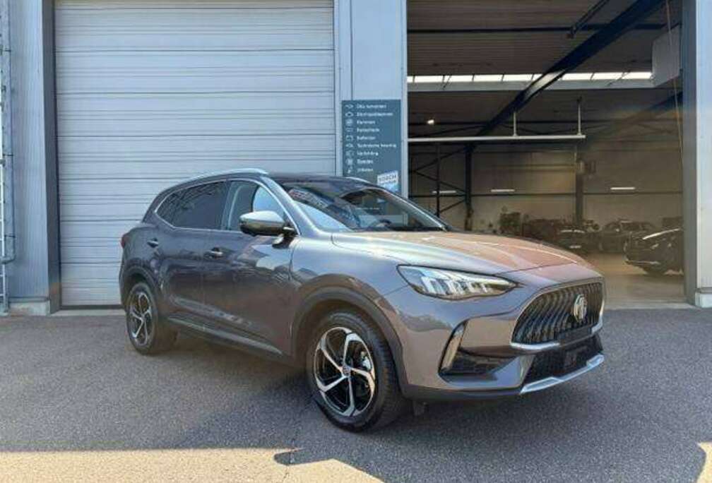 MG HS 1.5 T-GDi Luxury Automaat/Full option/1 j gar(1)