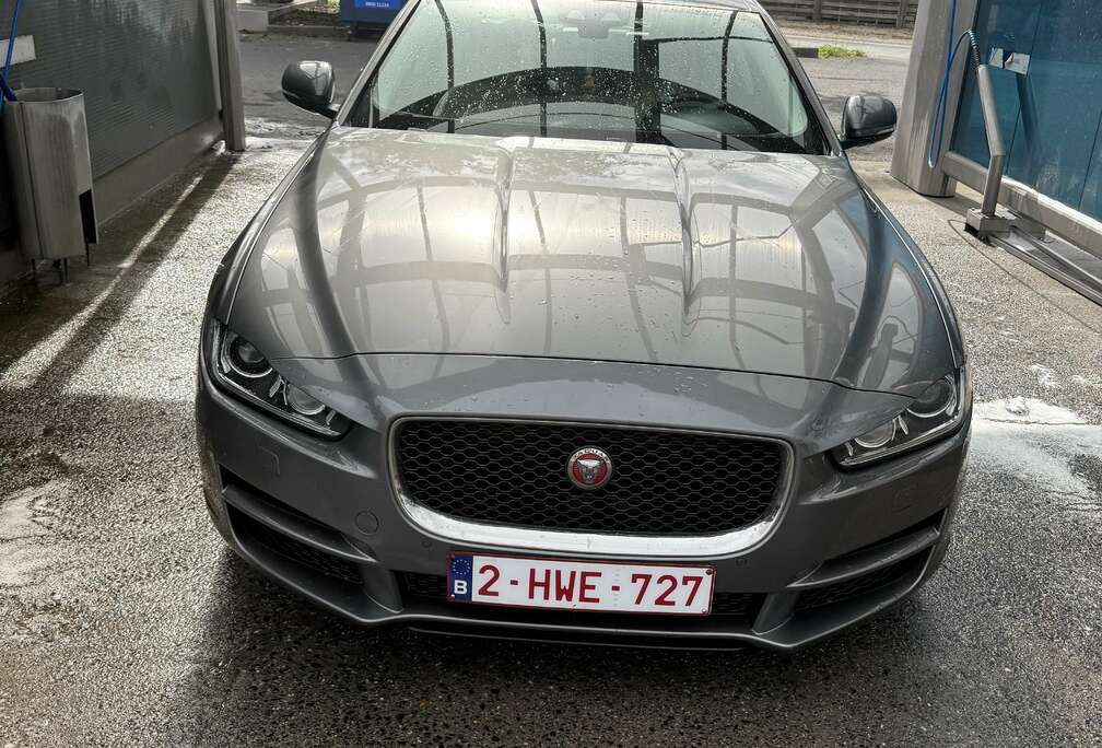 Jaguar 20d Aut. Prestige