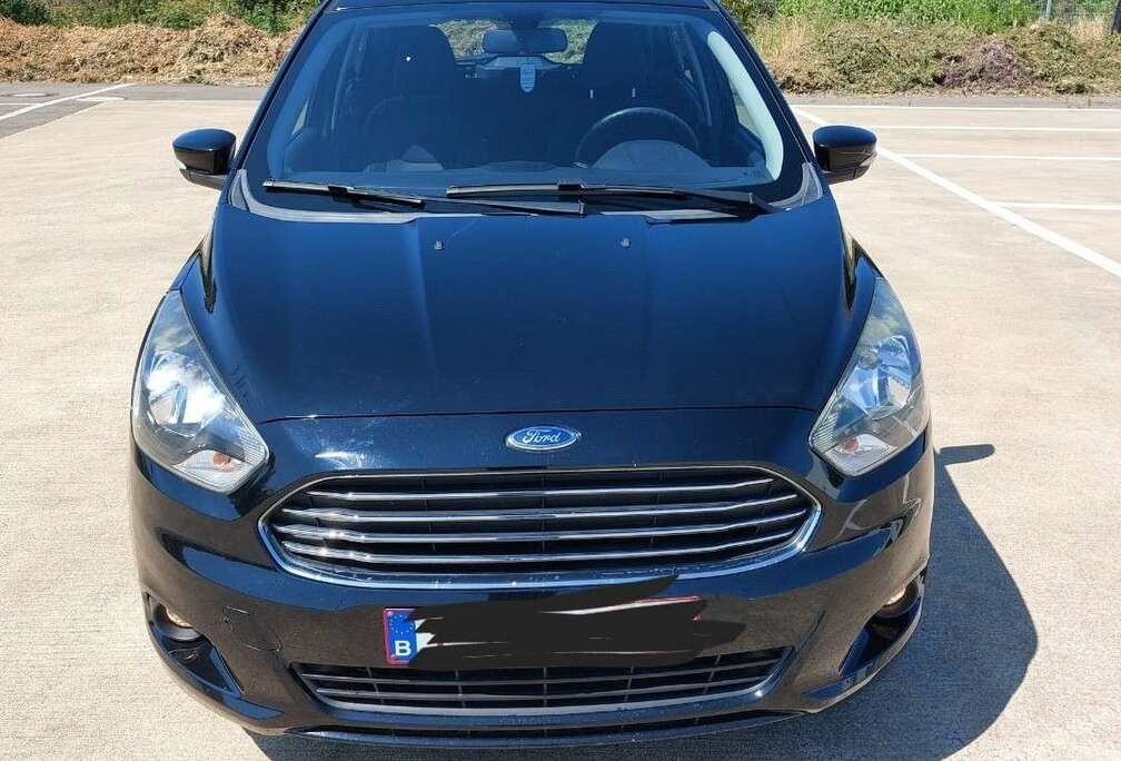 Ford Ka+ 1.2i Essential (EU6.2)