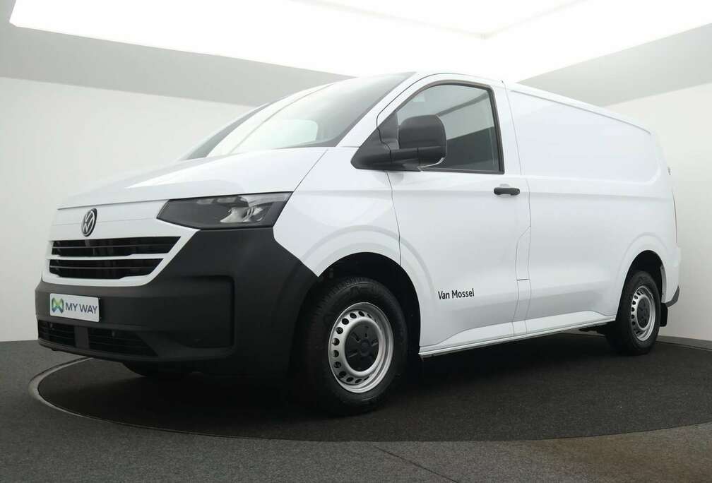 Volkswagen Transporter Bestelwagen Wielbasis 2.0TDI 150PK *DEMO*TREKHAAK*VIRTUAL COCKPIT*CAMERA*CRUISE*APP-CONN