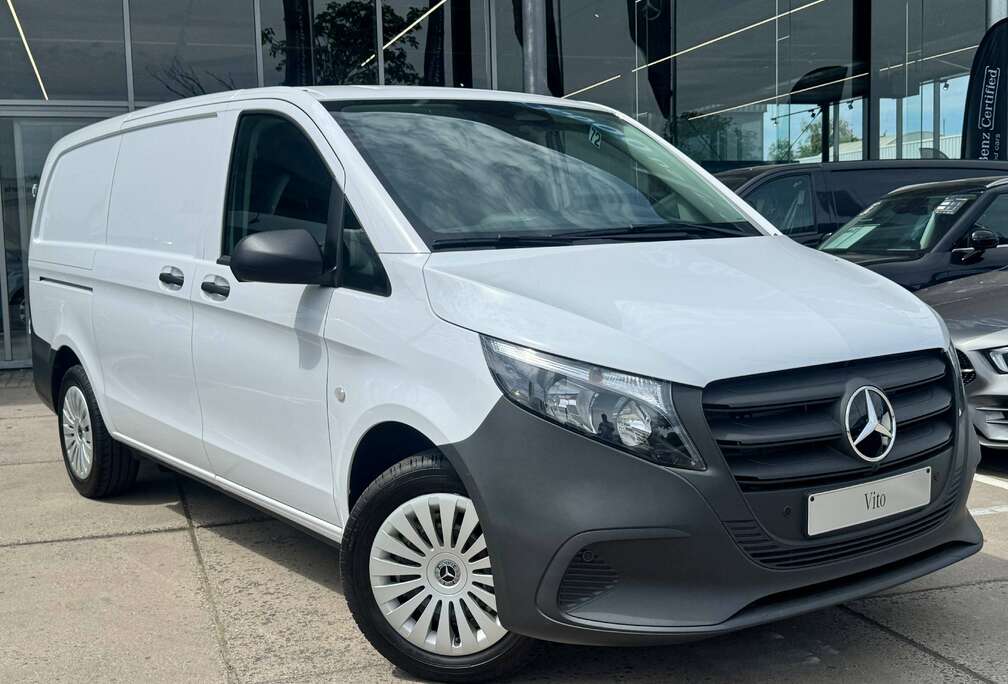 Mercedes-Benz NIEUW VOERTUIG/ 33.750+BTW/ Vito L2 pro