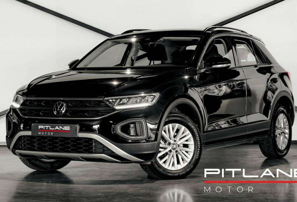 Volkswagen T-Roc 1.0 TSI Life Business / CAMERA / SIEGES. CHAUFFANTS / CARPLAY / LED / ECRAN TACTILE / LANE ASSIST