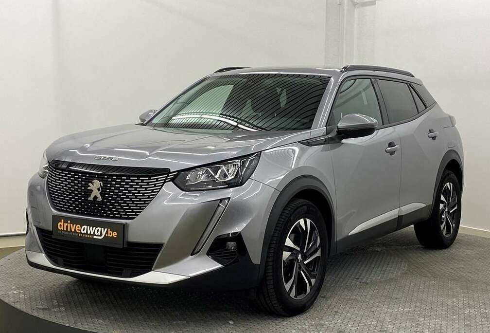 Peugeot 100 pk allure pack aan TOP prijs met garantie en b