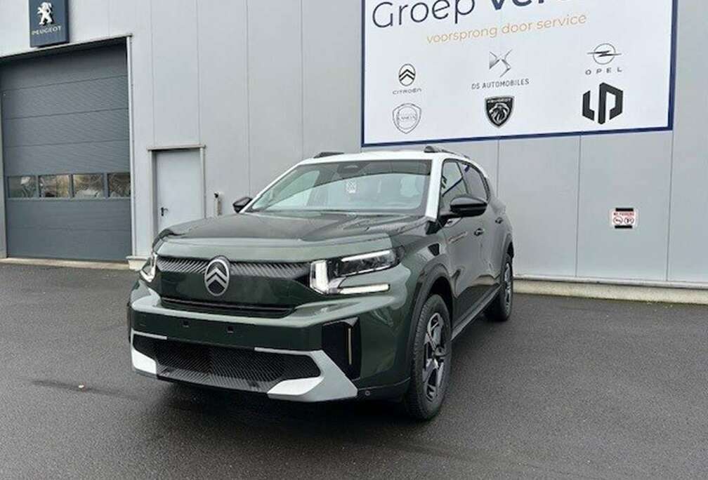 Citroen Max Hybrid 145PK Automaat *0KM*