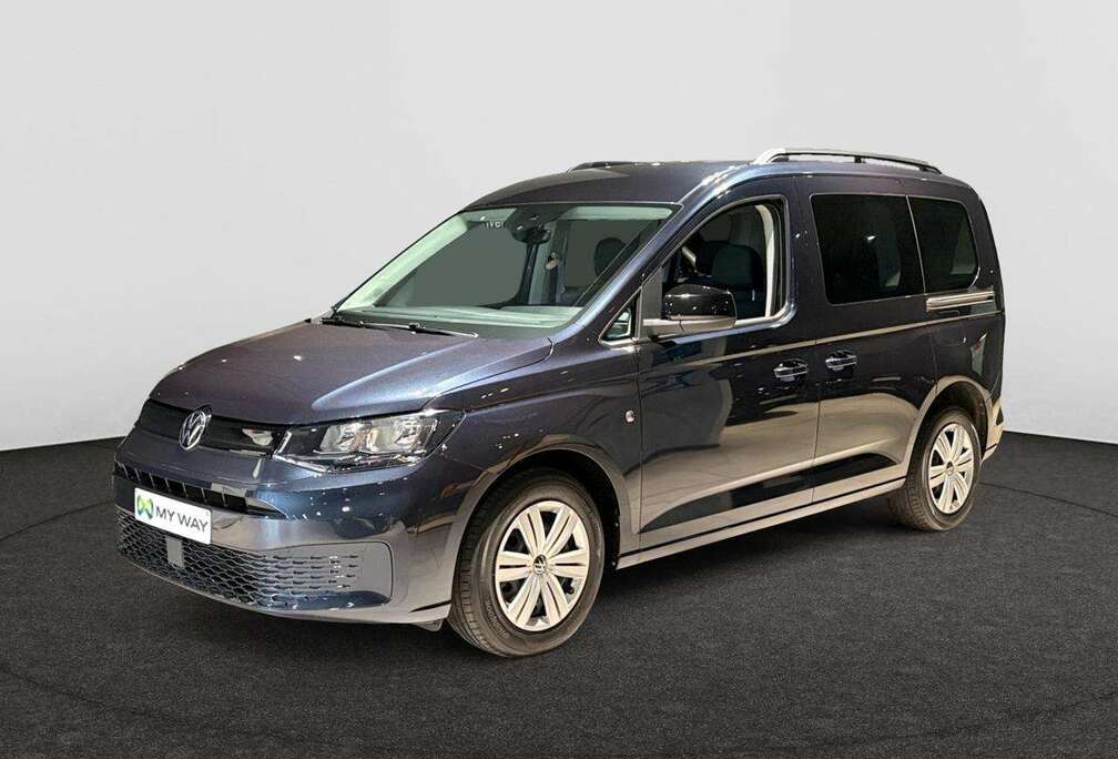 Volkswagen 2.0 TDi 5pl.