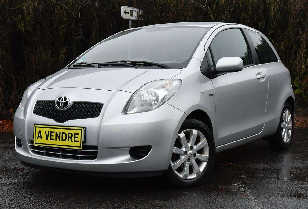 Toyota 1.4 Turbo D-4D *AC*Prope*