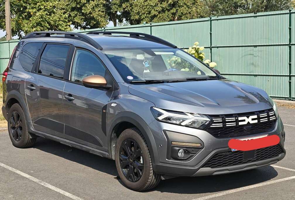 Dacia extrême