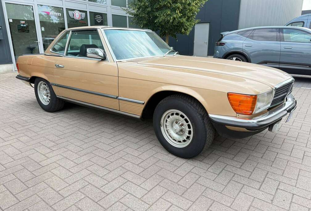 Mercedes-Benz SL 280 R107