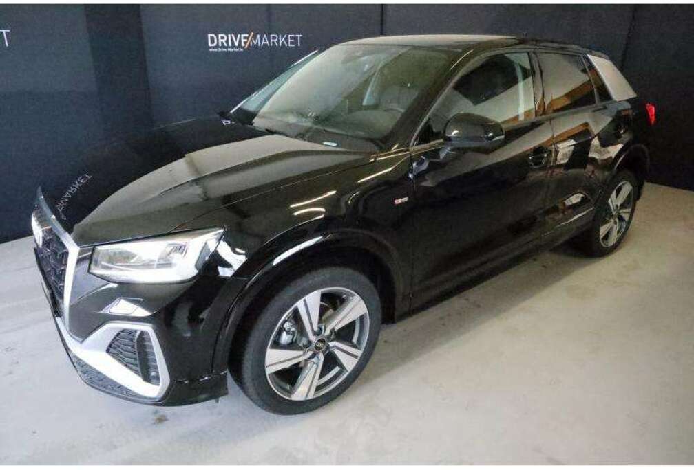 Audi S line