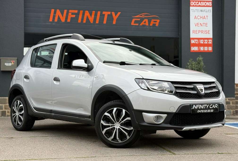 Dacia Sandero Stepway 1.5 dCi Stepway